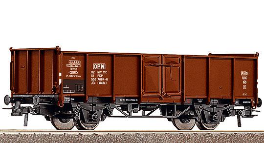 Gondola car<br /><a href='images/pictures/Roco/66404.jpg' target='_blank'>Full size image</a>